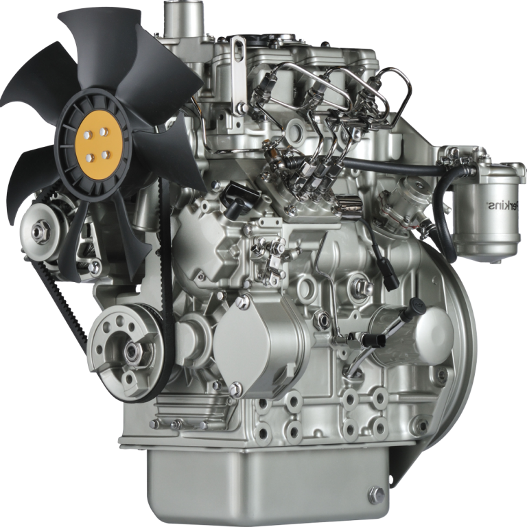 motor perkins serie 400
