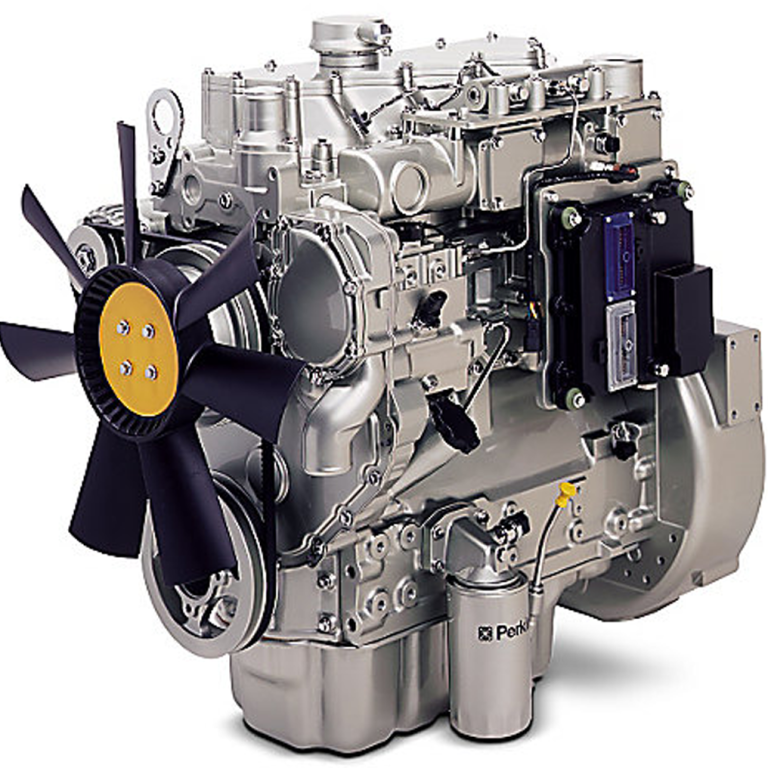 Perkins Motor 4 Zylinder