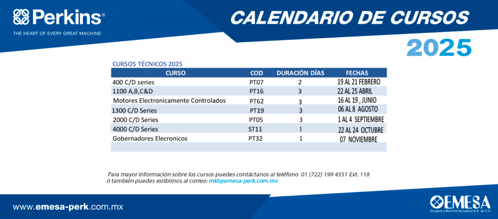 CALENDARIO