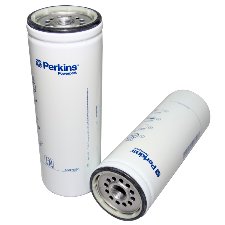 FILTRO DE COMBUSTIBLE PERKINS #4587258